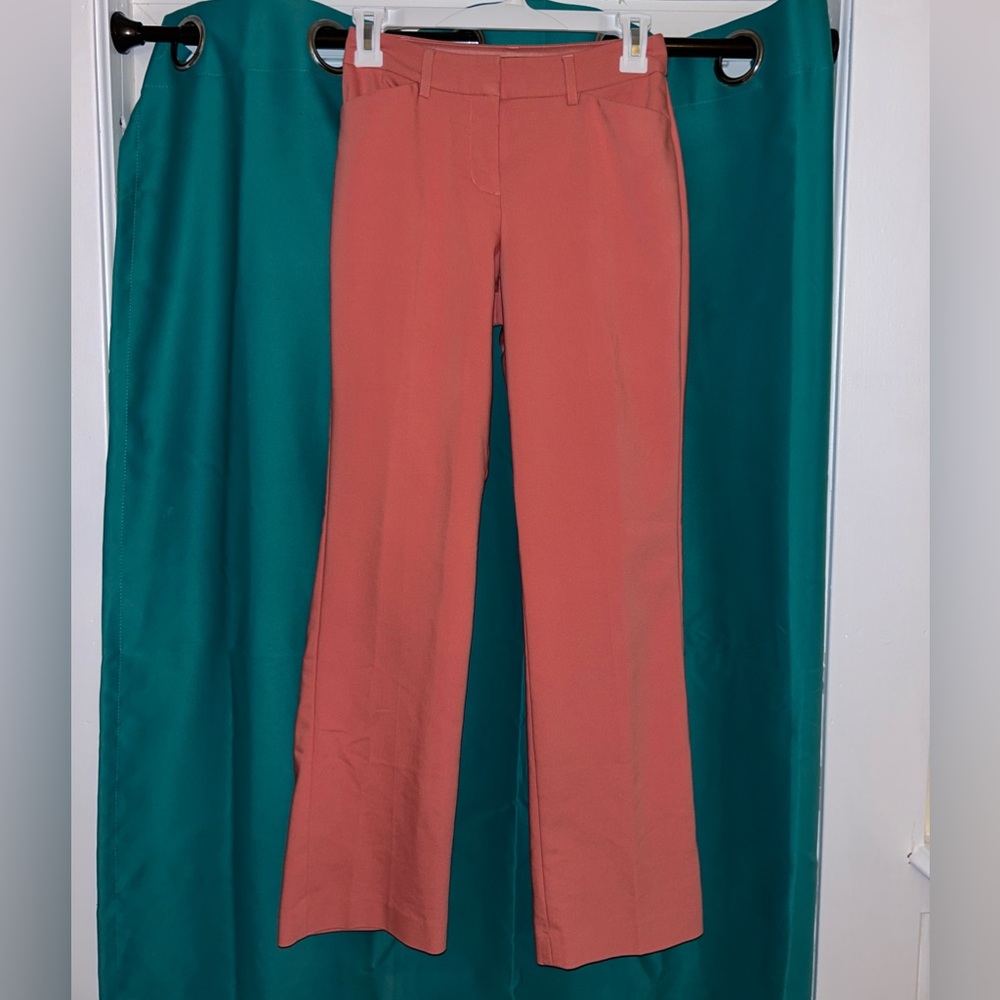 Pantsuit Express Salmon Color